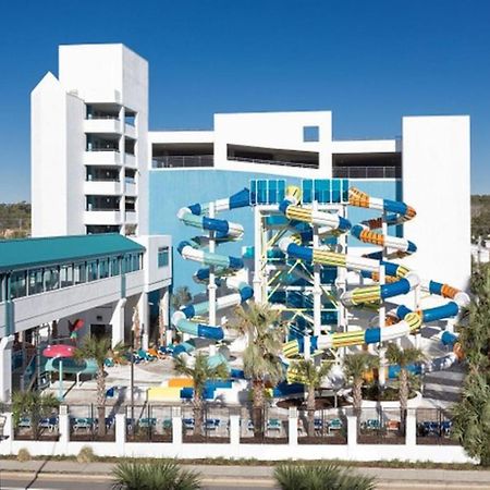 Remodeled Condo, Waterpark View At Landmark Resort マートルビーチ エクステリア 写真