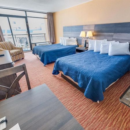 Remodeled Condo, Waterpark View At Landmark Resort マートルビーチ エクステリア 写真