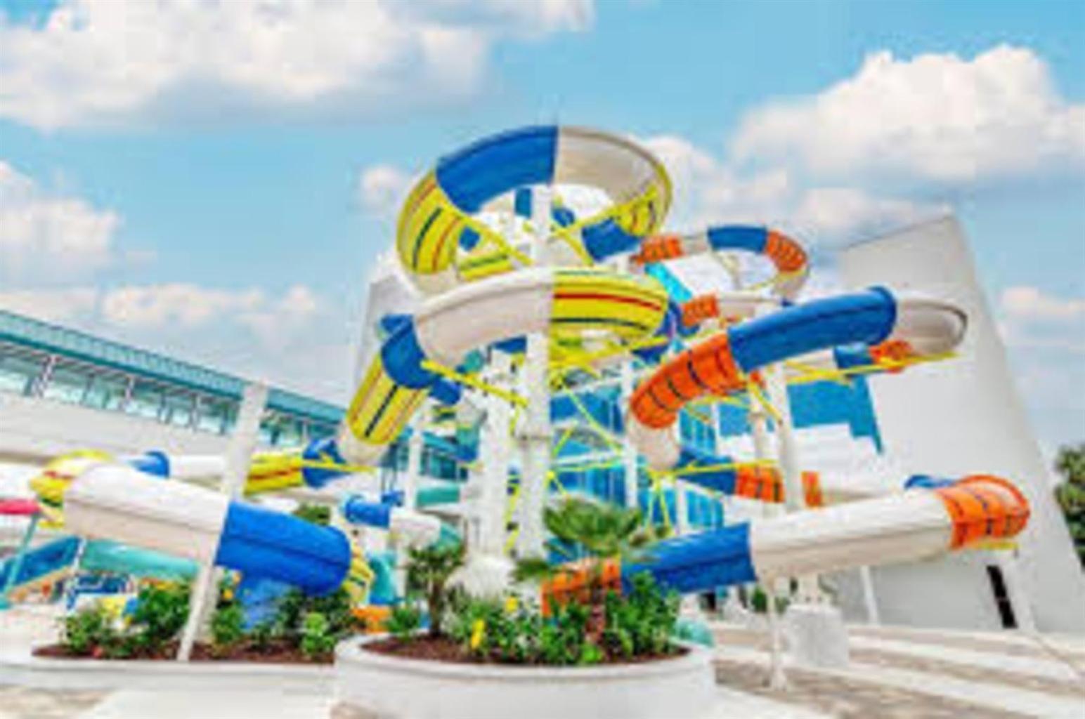 Remodeled Condo, Waterpark View At Landmark Resort マートルビーチ エクステリア 写真
