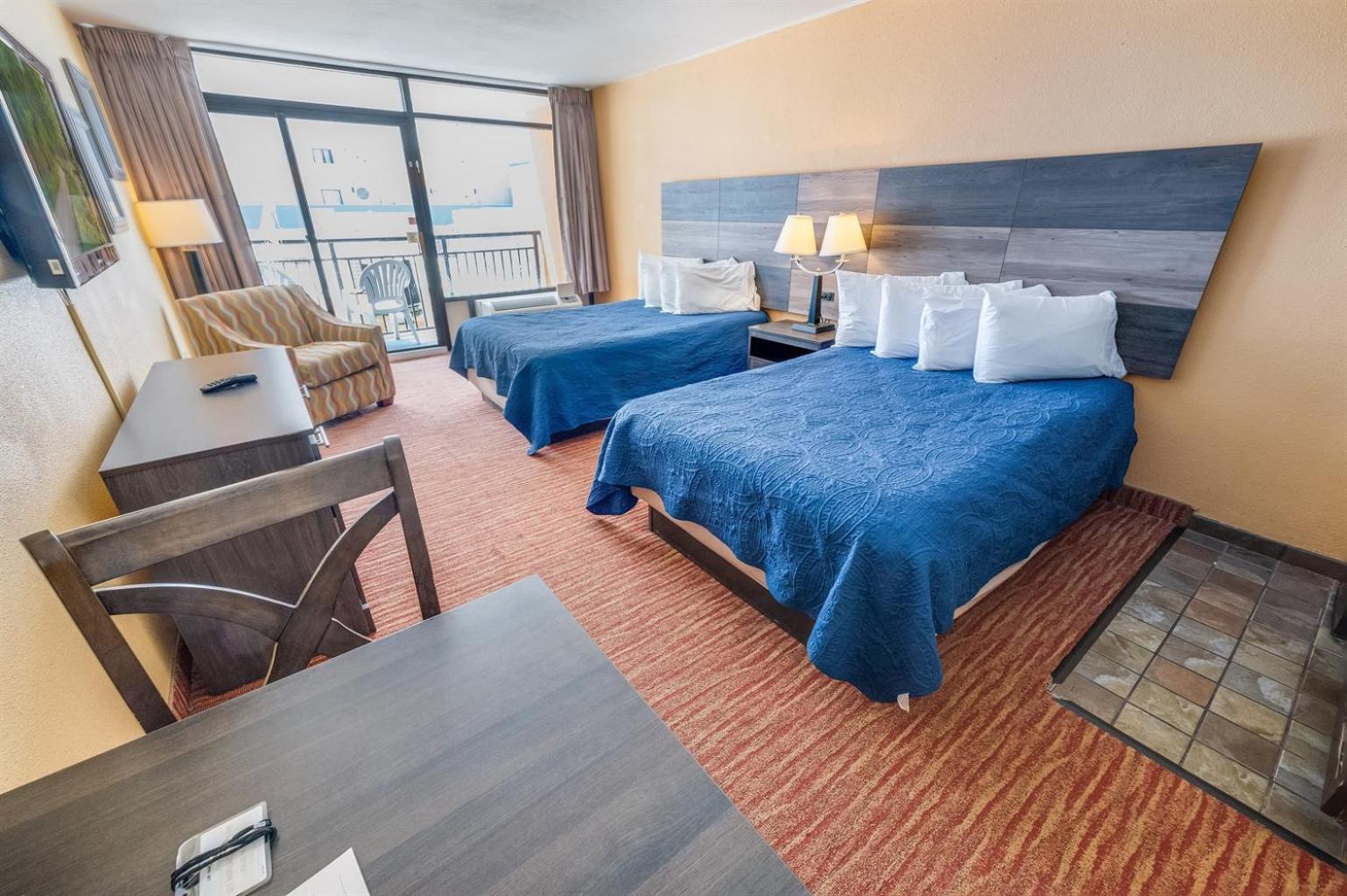 Remodeled Condo, Waterpark View At Landmark Resort マートルビーチ エクステリア 写真