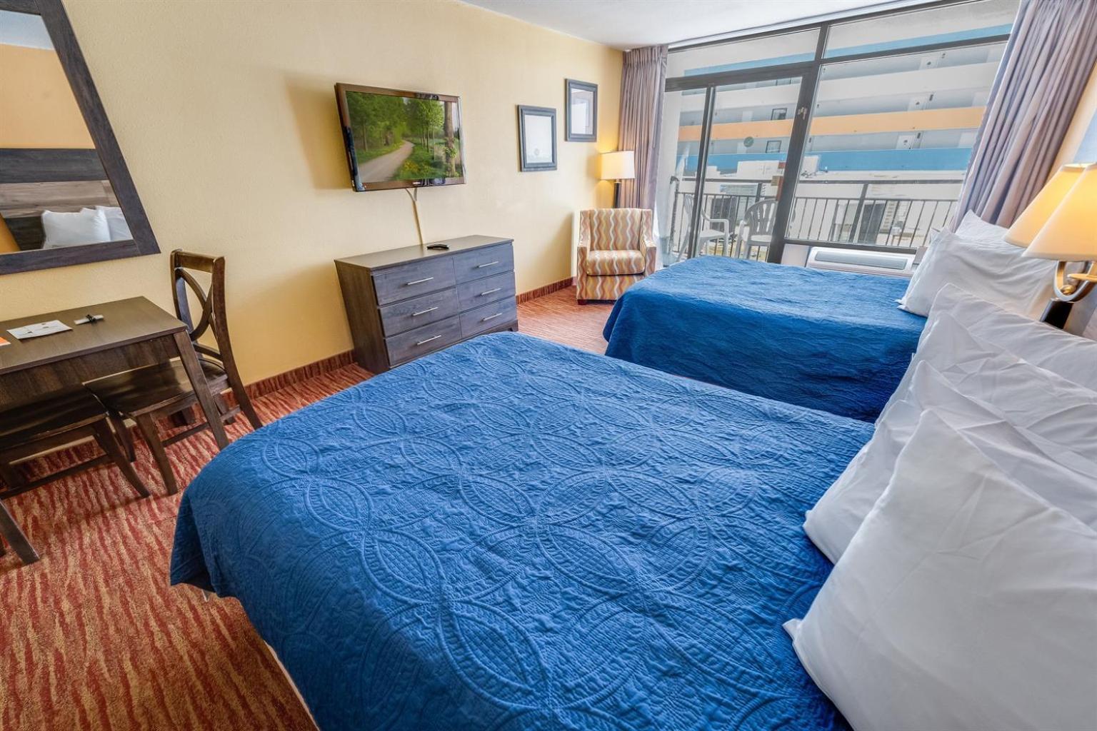 Remodeled Condo, Waterpark View At Landmark Resort マートルビーチ エクステリア 写真